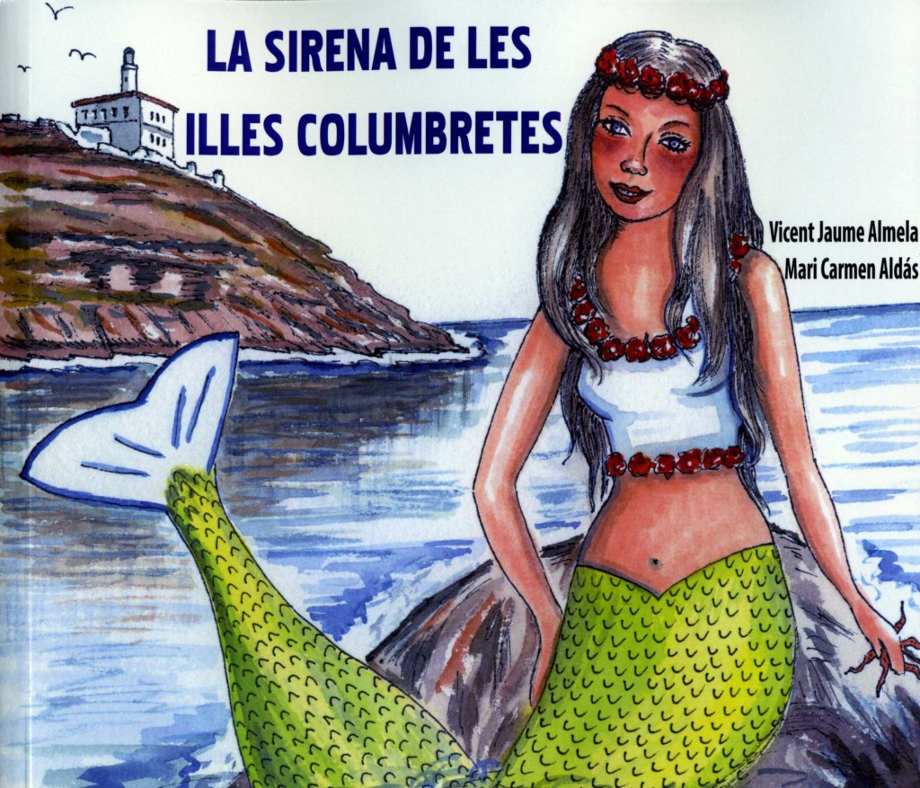 Sirena de Columbretes portada